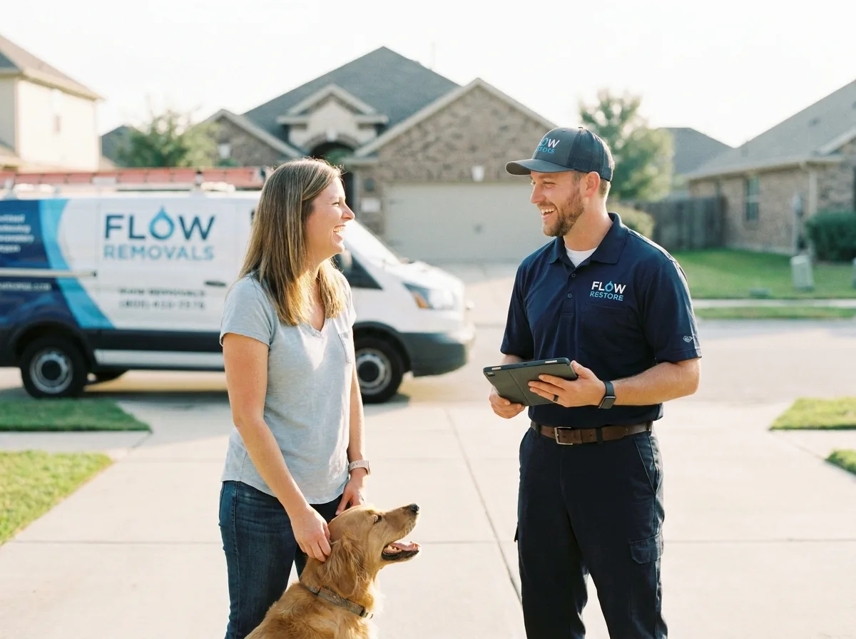 Water Removal Pigeon Falls, WI FAQs