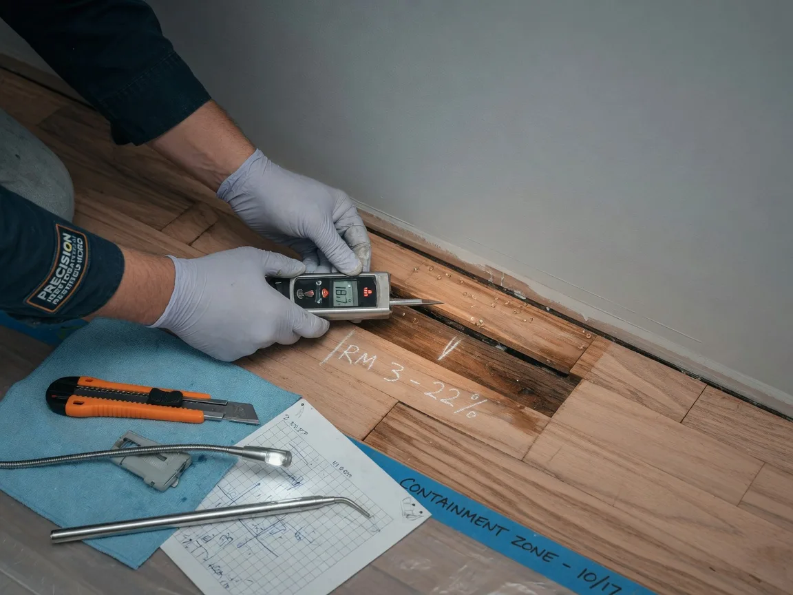 Why choose Water Removal in Pigeon Falls, WI